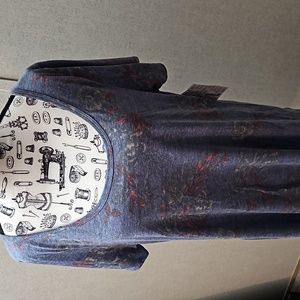 LuLaRoe Classic T Super Soft Short Sleeve Shirt NWT Stretchy Top Women's Large